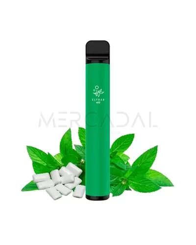 accesorio-pod-desechable-elfbar-600-puffs-20mg-nicotine-spearmint copia