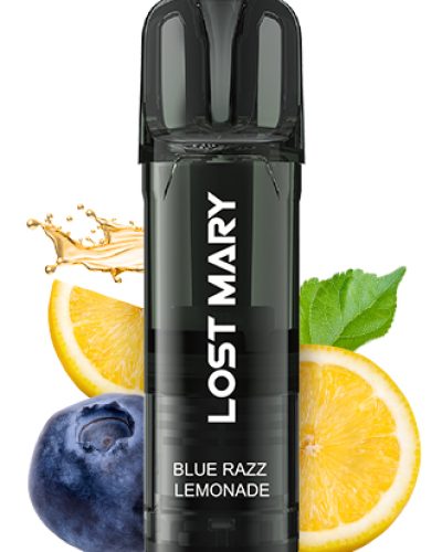 Blue Razz Lemonade