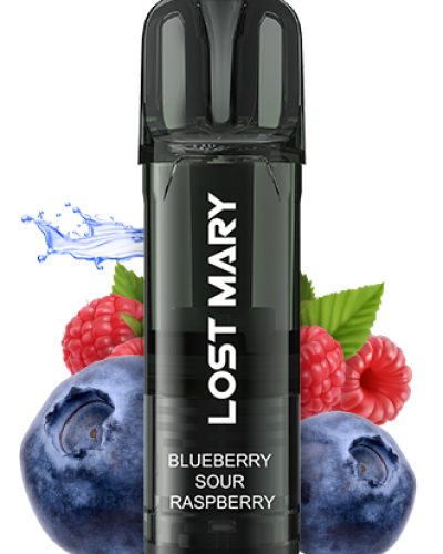 Blueberry Sour Raspberry