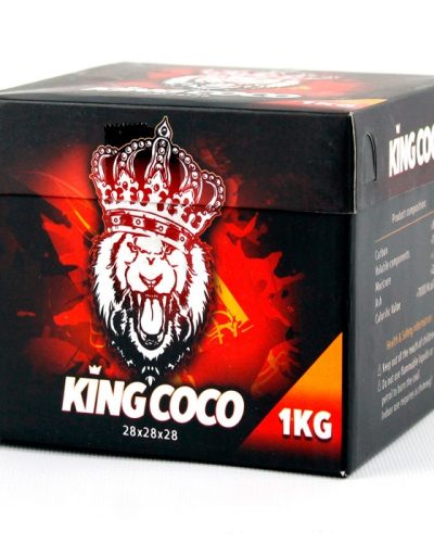 CARBON KING COCO ROJO