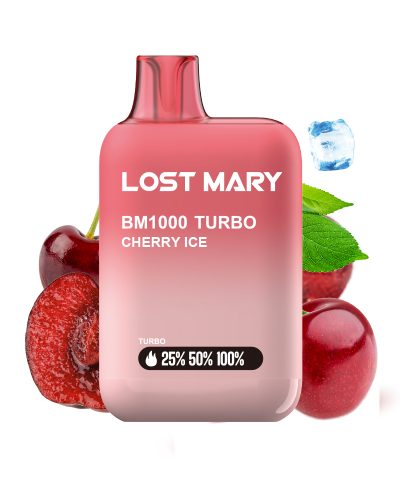 Cherry ice