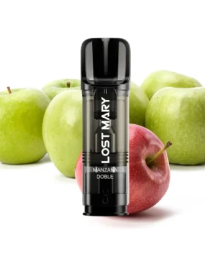 DOUBLE APPLE