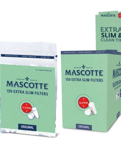 FILTROS MASCOTTE 5,3MM ORIGINAL SLIM C-20