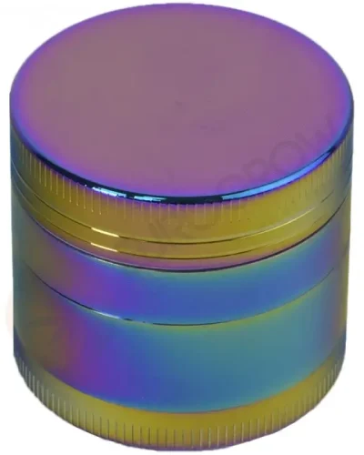GRINDERS METAL 4 CUERPOS RAINBOW OVALADO
