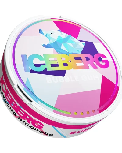 iceberg-bubblegum