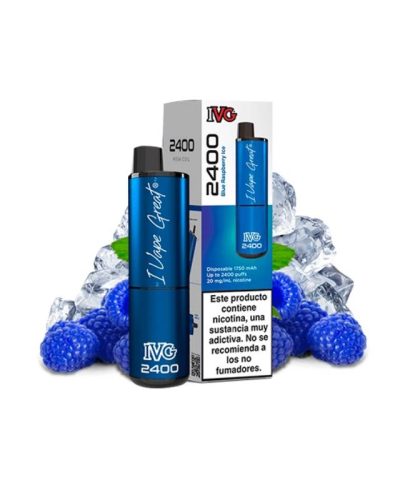 IVG-2400-Blue-Raspberry-Ice-Edition