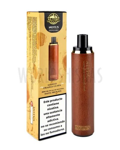 NOTUS MANGO ORANGE GUAVA