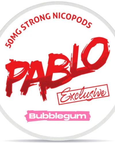 PABLO BUBBLEGUM