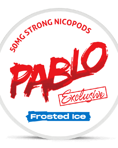 PABLO FROSTED ICE