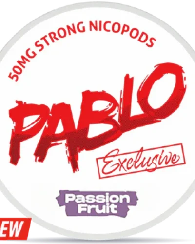 PABLO PASSION FRUIT