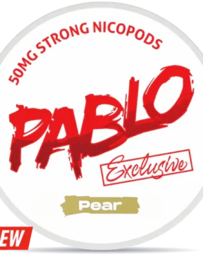 PABLO PEAR