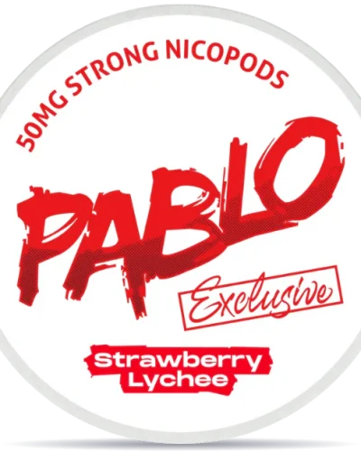 PABLO STRAWBERRY LYCHEE
