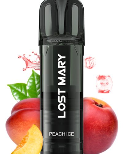 Peach Ice