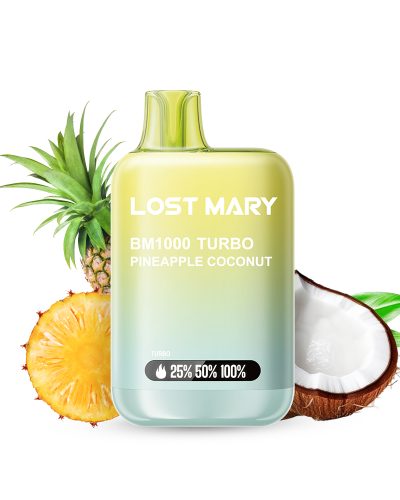Pineapple-Coconut