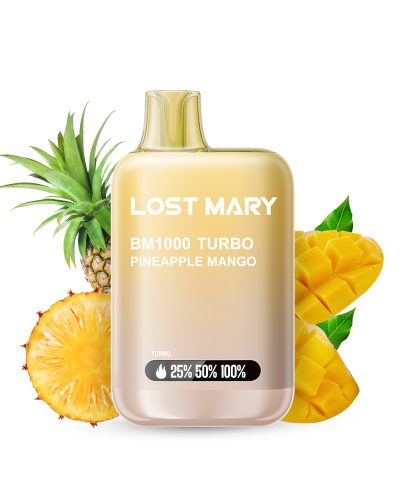 Pineapple-Mango