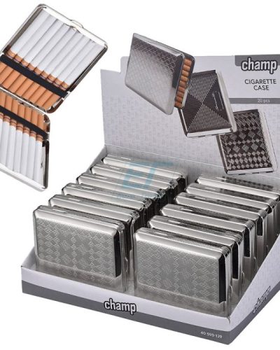 PITILLERAS METALICAS CHAMP C-12