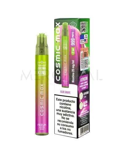 pod-desechable-aroma-king-ak-cosmic-max-20mg-nicotina-999-puffs-aloe-grape copia