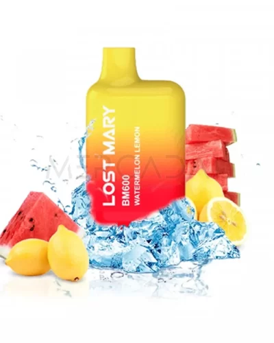 pod-desechable-elfbar-lost-mary-bm600-watermelon-lemon copia