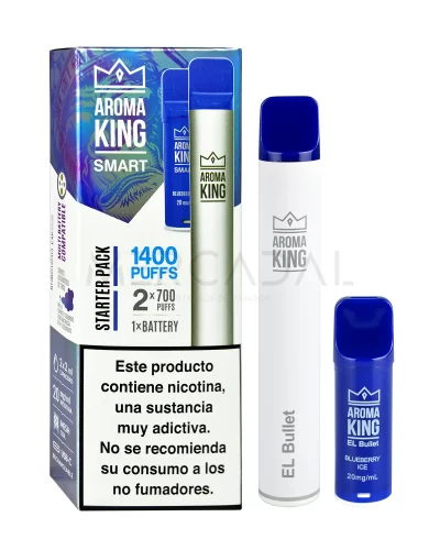 pod-recargable-aroma-king-ak-smart-bullet-blueberry-ice(1) copia