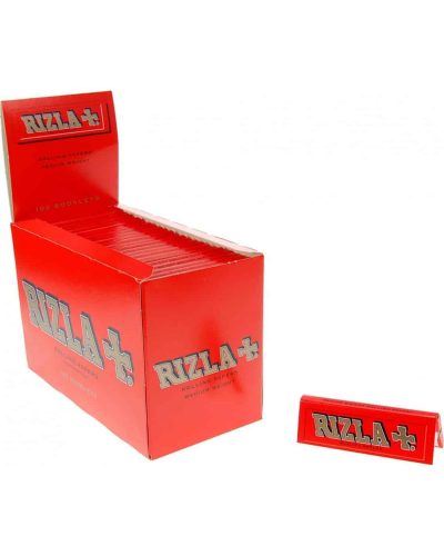 RIZLA ROJO