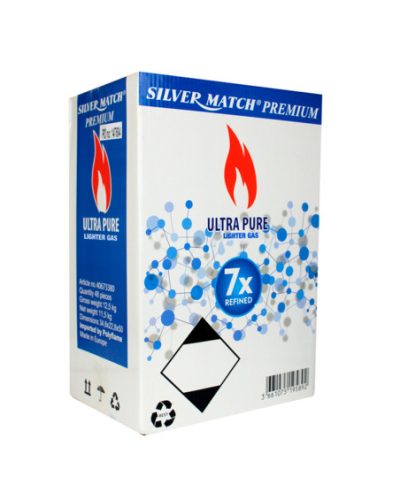 SILVER MATCH PURE