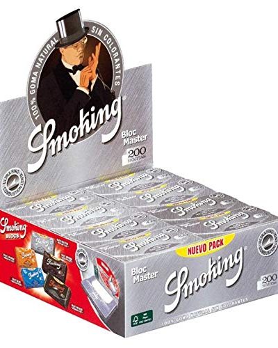 SMOKING MASTER 200