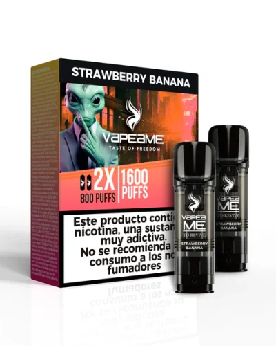 STRAWBERRY BANANA