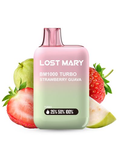 Strawberry-Guava