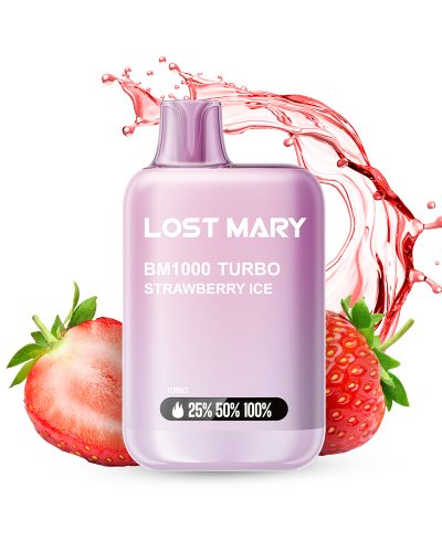 Strawberry-Ice