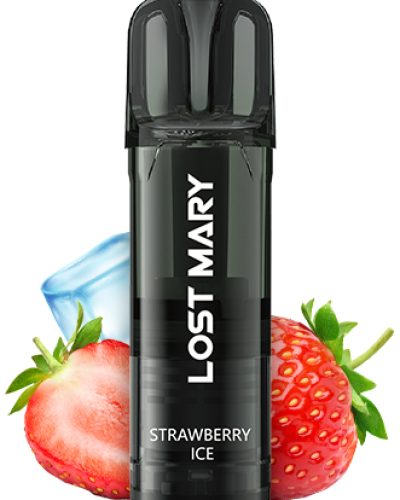Strawberry Ice