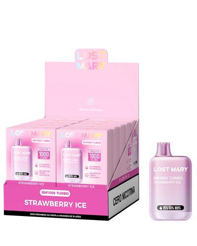 Strawberry-Ice