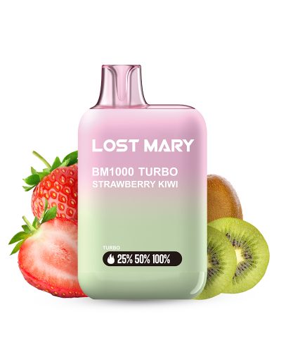 Strawberry-Kiwi