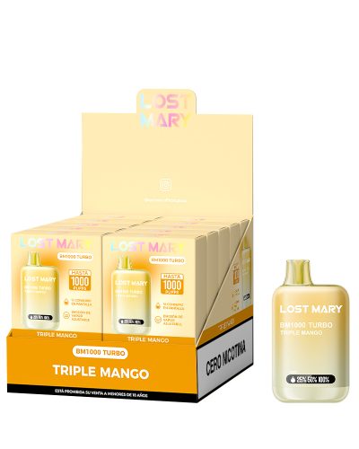 Triple-Mango