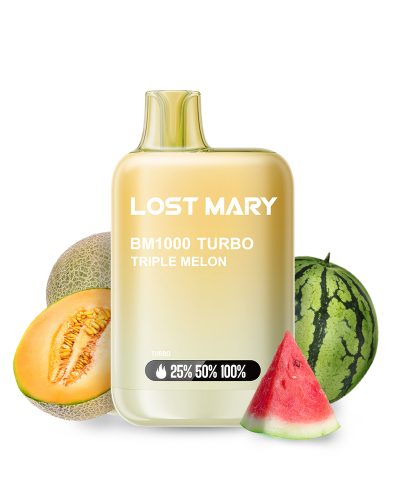 Triple-Melon