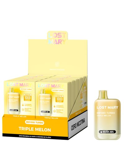 Triple-Melon
