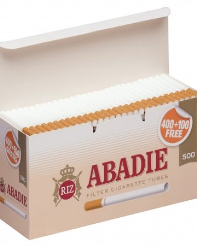 TUBOS ABADIE 500 PACK-2 C-10