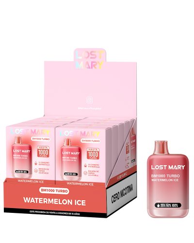 Watermelon-Ice
